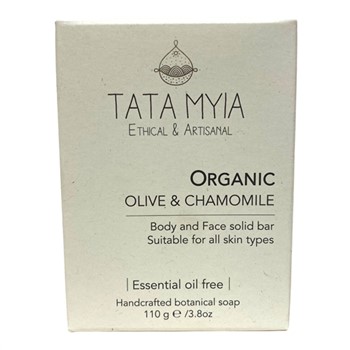 Tata Myia Olive & Chamomile Soap 110g