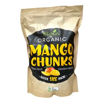 Elgin Frozen Mango Chunks 1kg