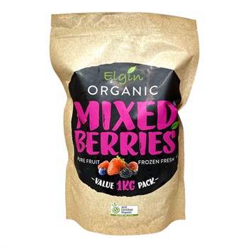 Elgin Frozen Mixed Berries 1kg