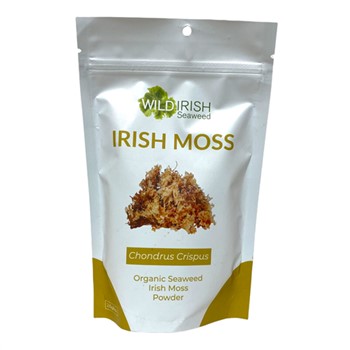 Wild Irish Seaweed Irish Moss Powder 225g