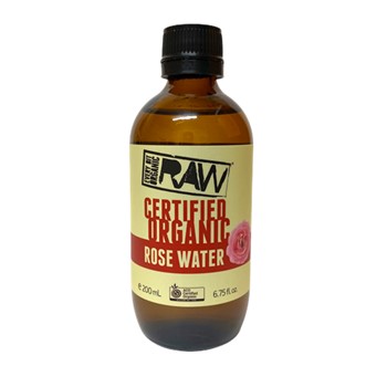 Every Bit Organic Rosewater 200mL