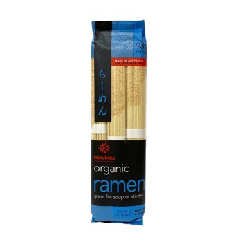 Hakubaku Ramen Noodles 270g