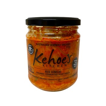 Kehoe's Red Kimchi 410g