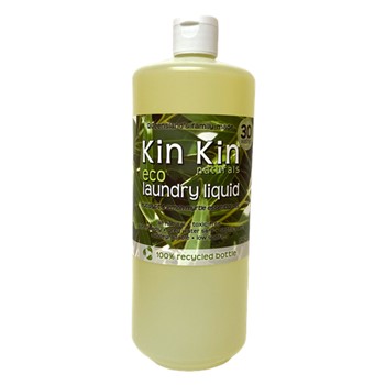 Kin Kin Naturals Laundry Liquid Eucalyptus & Lemon Myrtle 1.05L