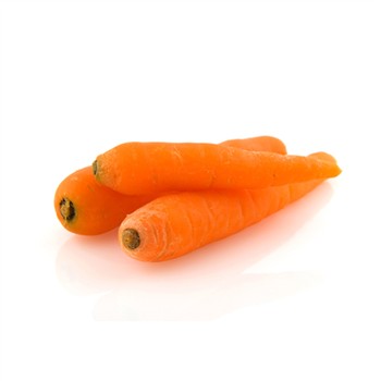 Organic Carrots 500g