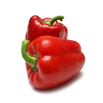 Organic Capsicum Red 500g