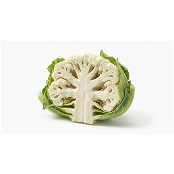 Organic Cauliflower Half