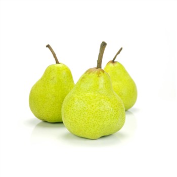 Organic Pears Bartlet 500g