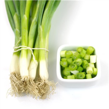 Organic Spring Onion