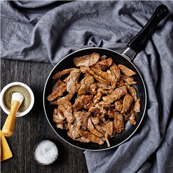 Organic Beef Stirfry Strips (approx) 500g
