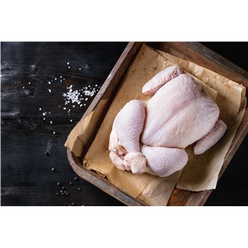 Organic Whole Chicken (approx) 2.3 kg