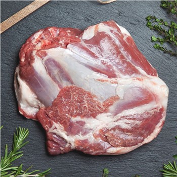 Organic Lamb Leg Roast Boneless (approx) 900g