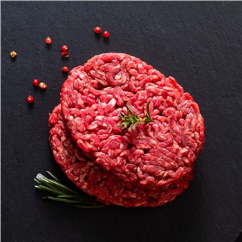 GEO ORGANICS Beef Mince (approx) 500g
