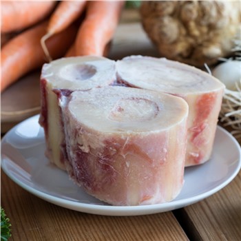 GEO ORGANICS Beef Bones (1 pack approx 3kg)