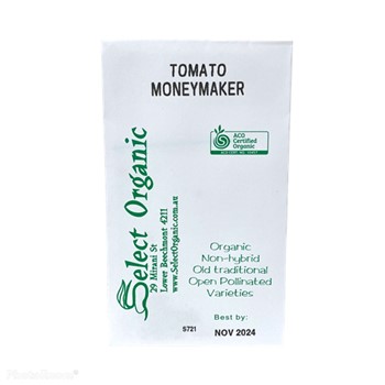 Tomato Moneymaker Select Organic Seeds