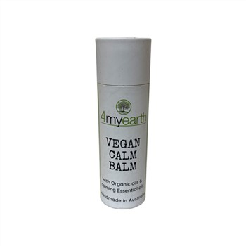 The Family Hub Organics Vegan Calm Balm 30g