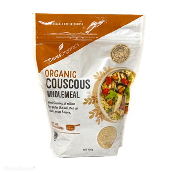 Ceres Organic Wholemeal Couscous 400g