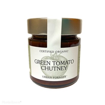 Urban Forager Green Tomato Chutney 240g