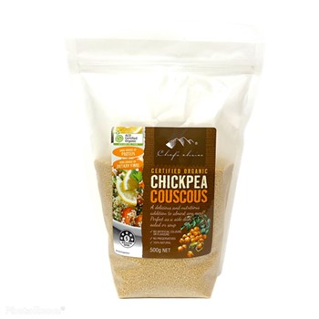 Chef's Choice Chickpea Couscous 500g