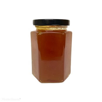 Bee Happy Organic Raw Cold Pressed HONEY (395g)