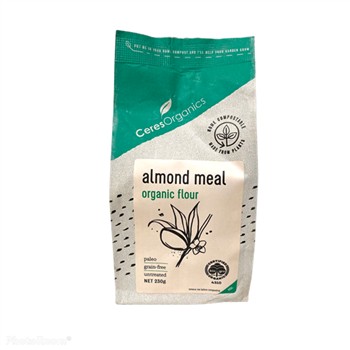 Ceres Organics Almond Meal 230g