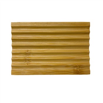 The Family Hub Organics Bamboo Soap Dish