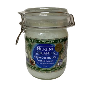 Niugini Virgin Coconut Oil 650mL