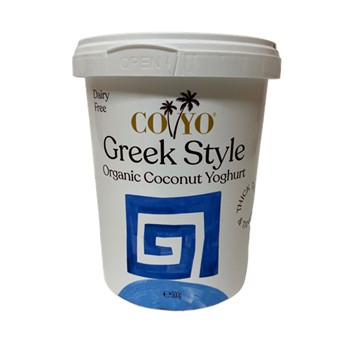 Co Yo GREEK Coconut Yoghurt 500g