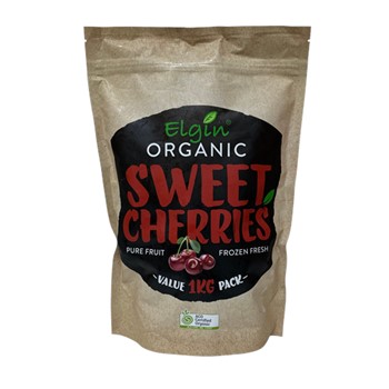 Elgin Frozen Sweet Cherries 1kg