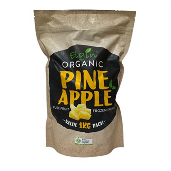 Elgin Frozen Pineapple 1kg