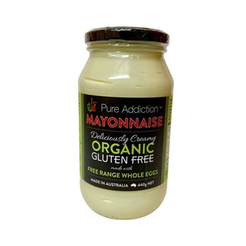 Pure Addiction Mayonnaise 440g