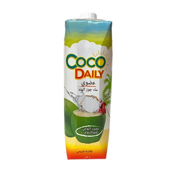 Coco Daily Coconut Water 1L