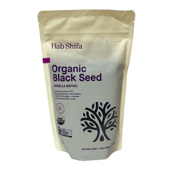 Hab Shifa Nigella Sativa Black Seeds 200g