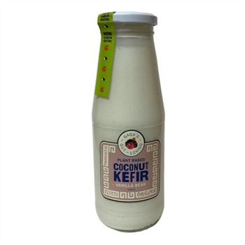 Gaga's Coconut Kefir Vanilla Bean 700mL