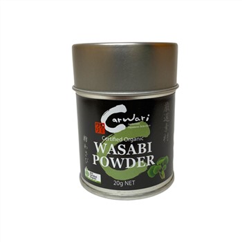 Carwari Wasabi Powder 20g