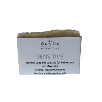 Family Hub Soap for Sensitive Skin & Babies 110g