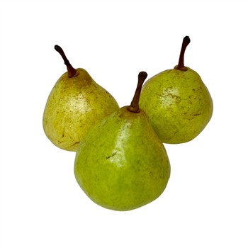 Organic Pears  Bartlett 500g