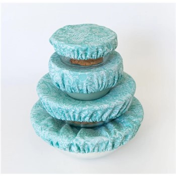 Food Covers 4 My Earth Ocean Life Set of 4 Sizes