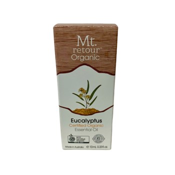 Mt Retour Eucalyptus Oil 10mL