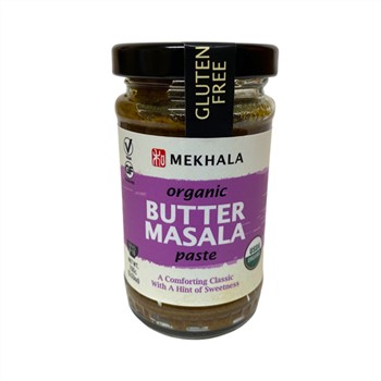 Mekhala Butter Masala Curry Paste 100g