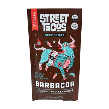 Riega Barbacoa Taco Sesaoning 25.5g