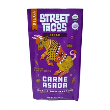 Riega Carne Asada Taco Seasoning 28.3g