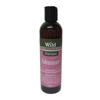 Wild Shampoo Volumiser 250mL