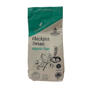 Ceres Chickpea Besan Flour 500g