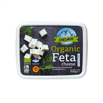 Chelmos Feta Cheese 300g