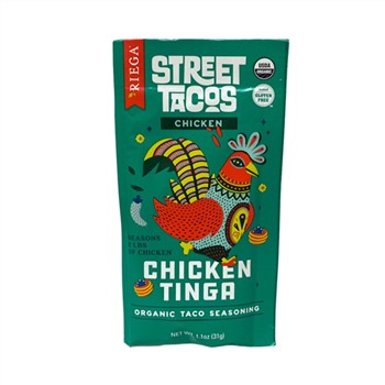 Riega Chicken Tinga Taco Seasoning 31g