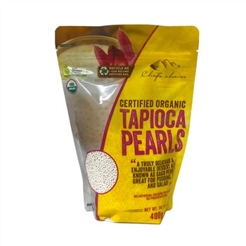 Chef's Choice Tapioca Pearls (Sago) 400g