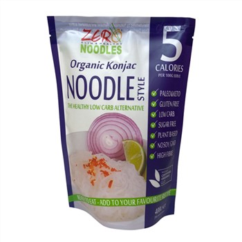 Zero Slim & Healthy Noodles Konjac Noodle Style 400g