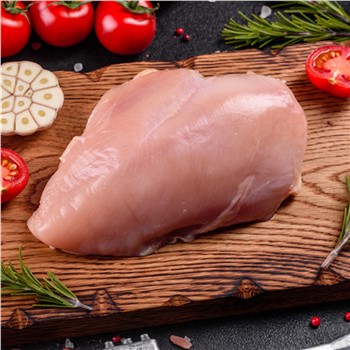 Organic Chicken Breasts (approx) 500g