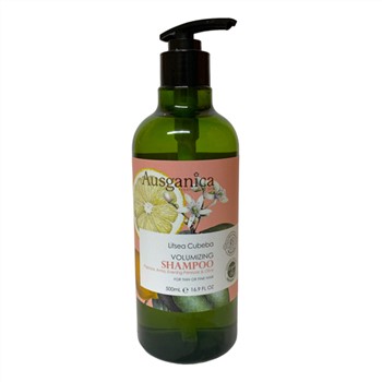 Ausganica Shampoo Litsea Cubeba 500mL